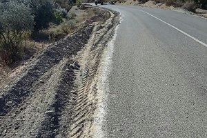 Imagen de la carretera