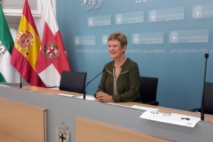 Consuelo Rumí, concejal socialista