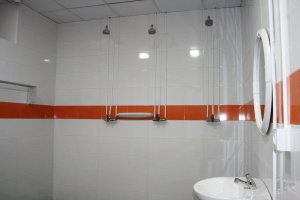 Unas instalacciones modélicas.