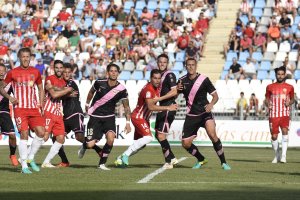 Un Almería fuerte en casa y débil a domicilio.