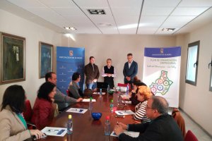 Imagen del desarrollo de la jornada