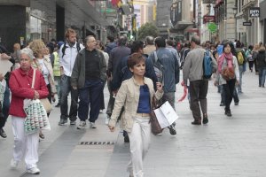 Imagen del Paseo de Almería