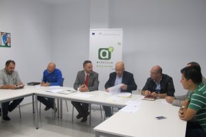 Imagen del delegado Economía en el CADE