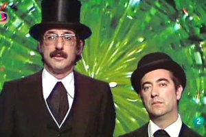 Ellos si que lo dejaban todo para la próxima semana.