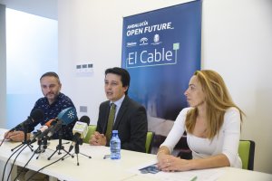 Imagen de la presentación de la iniciativa