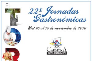 Esta es la 22º  edición de estas jornadas gastronómicas.