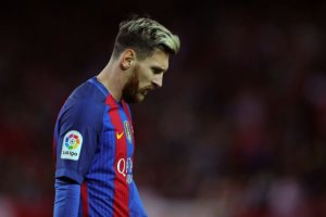 A vueltas con la renovación de Messi.