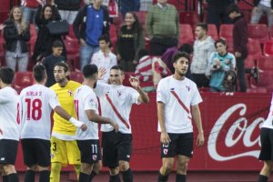 La imagen de la derrota.