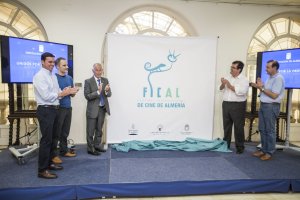 Presentación de la nueva denominación e imagen corporativa del festival, que toma el relevo a catorce años de ‘Almería en Corto’.