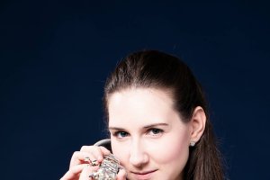 Cristina Mateo Sáez en una imagen reciente.