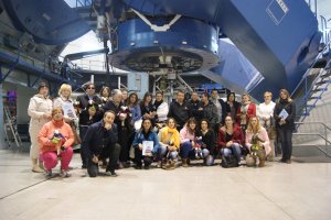 Los proyectos europeos son parte fundamental en la vida del Centro.