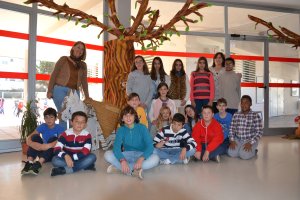 Esta entrevista nos ha hecho ver la importancia que tiene ser una comunidad de aprendizaje y de lo importante que es valorar nuestro trabajo.