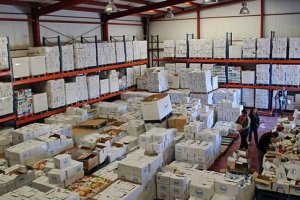 Imagen del Banco de Alimentos