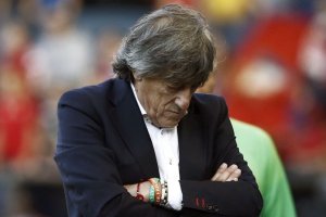 Enrique Martín ha sido víctima de los resultados.