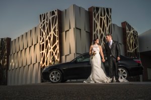 Bodas y celebraciones. Puerta de Europa muestra las últimas tendencias para la próxima temporada.