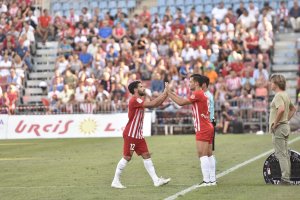 Quique le ha quitado el puesto a Chuli.