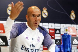 Zidane.
