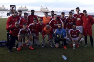 La Cañada ganó al Goyu Ryu en la pasada jornada.