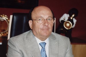 Andrés  Valero Portillo (Cuevas del Almanzora, 1949), casi medio siglo de trayectoria.