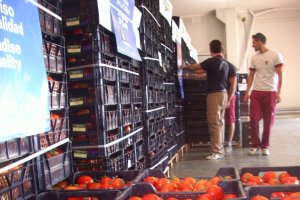 el tomate puede ser de los grandes beneficiados por el cambio de hábitos alimenticios