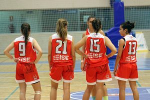 Las chicas del Syngenta.