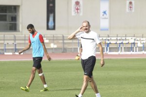 Fernando Soriano y Joaquín Fernández.