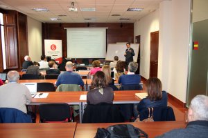 Jornada de archivo del Colegio de Economistas