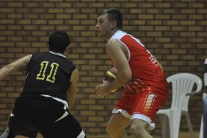 Povilas hizo un partidazo.