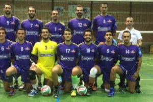 El estreno del Michelín Mintonette ha sido con victoria.