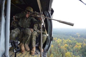 Tiradores españoles en Alemania