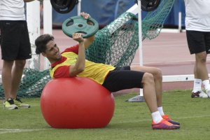 Fidel se mide a su exequipo.