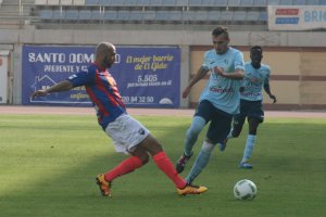 Plato fuerte en Santo Domingo.