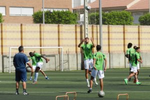 Ha llegado la hora para el jugador celeste.