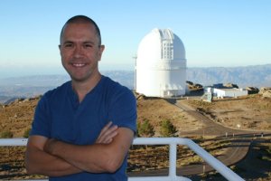 Jesús Aceituno se muestra seguro de la supervivencia del centro a partir de 2018.