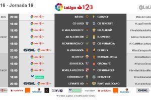 Jornada 16.