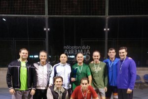 Los anfitriones fueron los mejores.