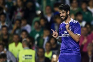 Otro de los objetivos de Florentino Pérez es Isco.