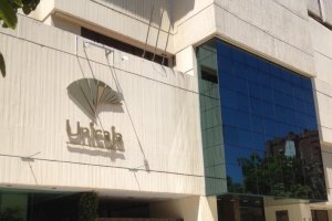 Sede central de Unicaja Banco en Málaga