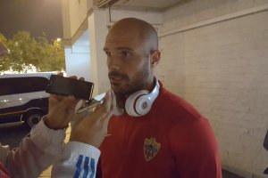 Nano, en el Carrusel Deportivo de la Cadena SER.