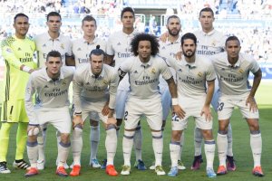 El Real Madrid va de récords.