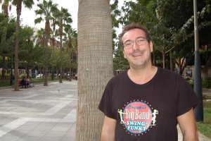 Por y para Almería, Pablo lucha para que “la sociedad almeriense conozca la música”.