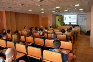 Imagen de archivo de un curso celebrado en la UNED