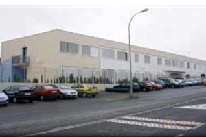 En imagen el IES El Alquián