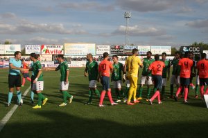 Villanovense-CD El Ejido.