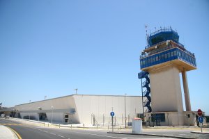 Los datos de lluvia han sido medidos en el aeropuerto