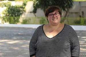 Belén Navarro, en una imagen de archivo.