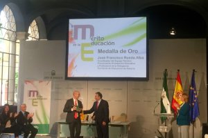 Juan Rueda, en imagen