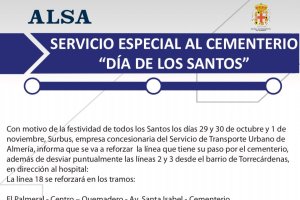 Imagen del dispositivo de refuerzo de Todos los Santos