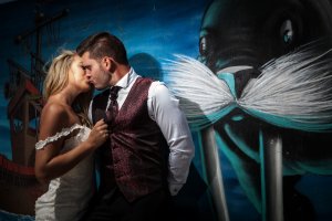 En la imagen, la fotografía de Fernando Moreno que ha sido seleccionada para esta exposición.