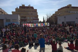 “Convivencia Positiva” en el proyecto Escuela Espacio De Paz.